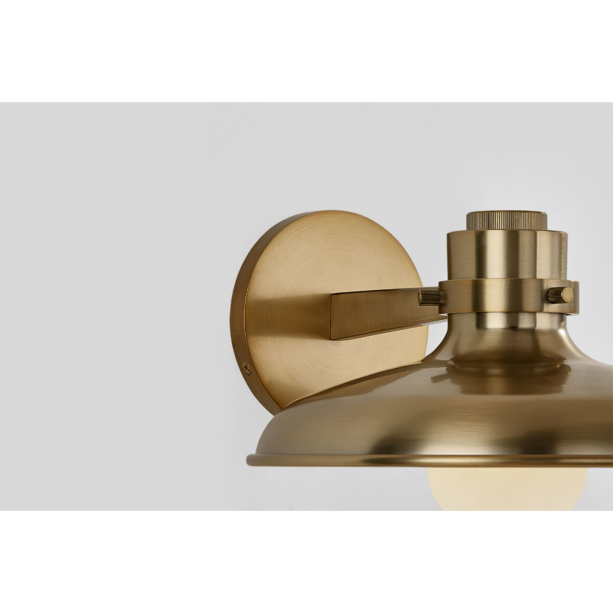 Rainhill 1 Light 10 inch Patina Brass Wall Sconce Wall Light